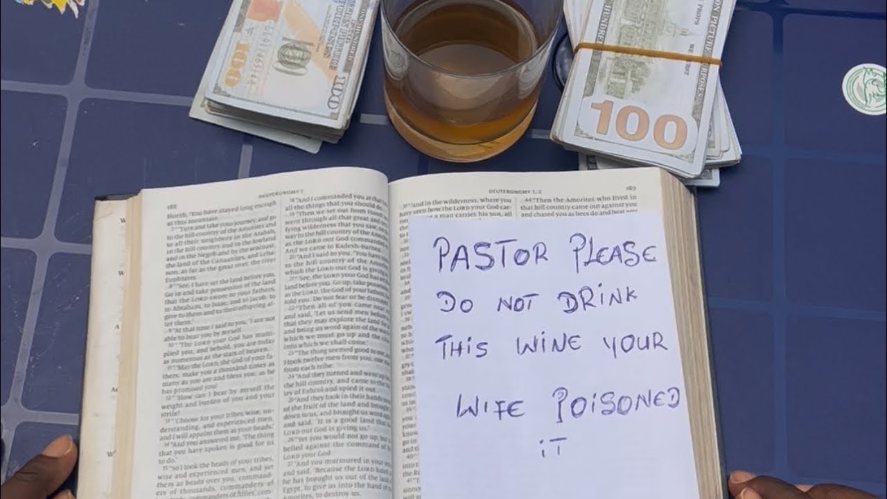 Please don’t trust anyone in this life 