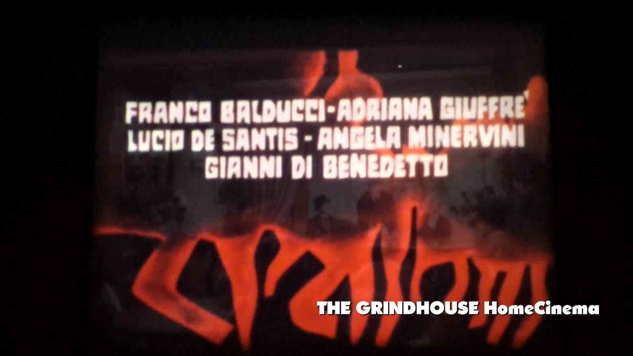 Django und die Bande der Gehenkten (1968) [Super 8 Full Feature]