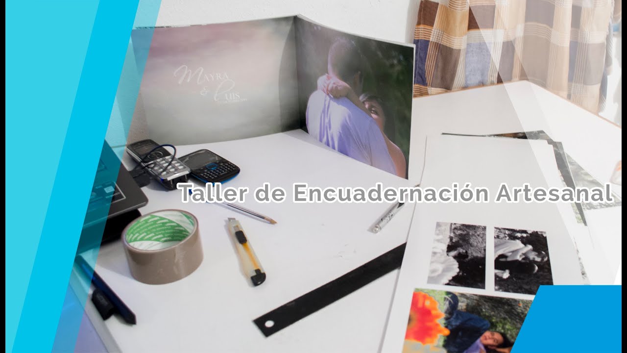 proceso foto book