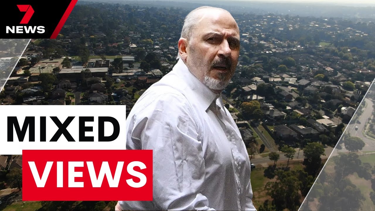 Drug kingpin Tony Mokbel's freedom fight - Viewbank residents have their say | 7NEWS
