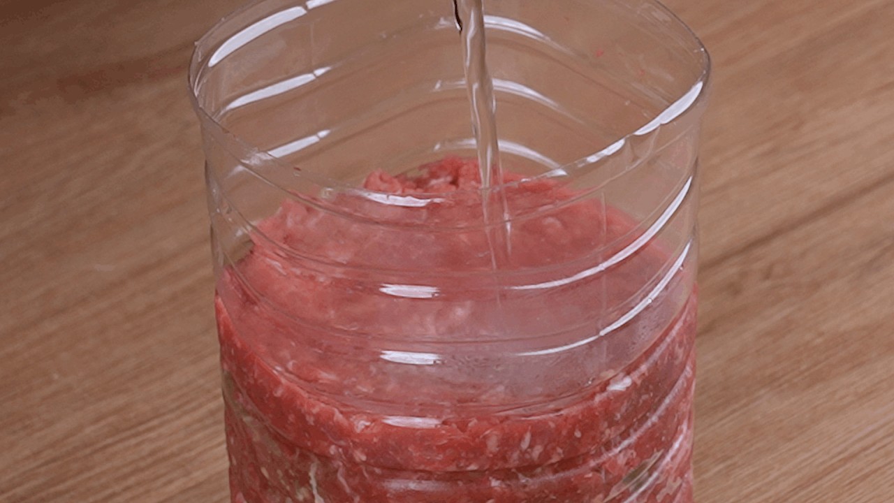 Depois dessa ideia genial, nunca mais preparei carne moída de outra maneira