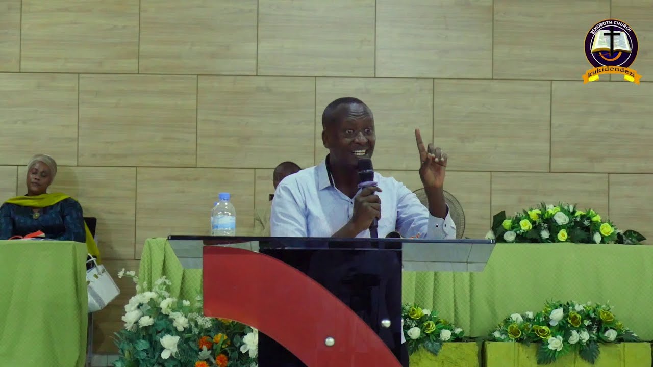 EV. RUKUNDO Santos: INZIRA IKUGEZA KU BUTSINZI BWUZUYE NI YESU GUSA| ICYO WAKORA KUGIRANGO UTAYIYOBA