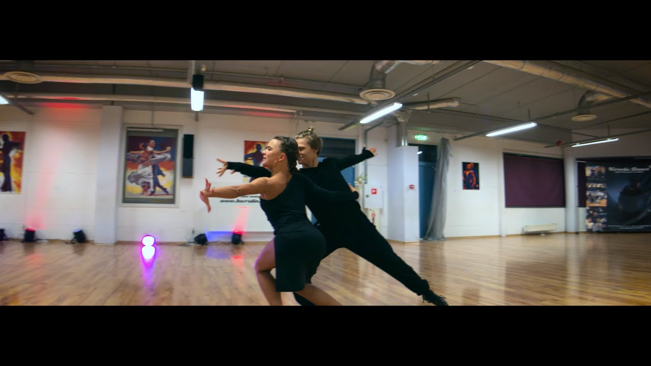 Konstantin Gorodilov - Dominika Bergmannova | RUMBA 4K