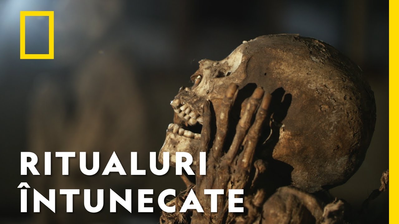 Au folosit sacrificiile umane pentru a păstra puterea! | Incașii: Ascensiune și decădere