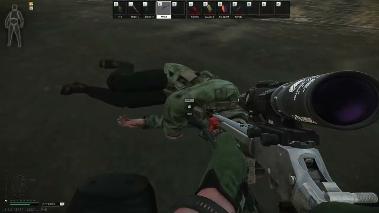 Hunting Ducks And Shturman! | Escape From Tarkov 1.0 (PvE Mode) Ep. 69 #gaming #gameplay #pve
