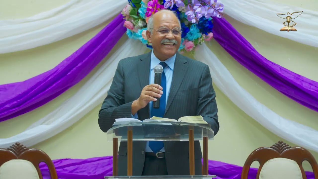 Buenos y Malos | Pastor Andrés Portes 2025