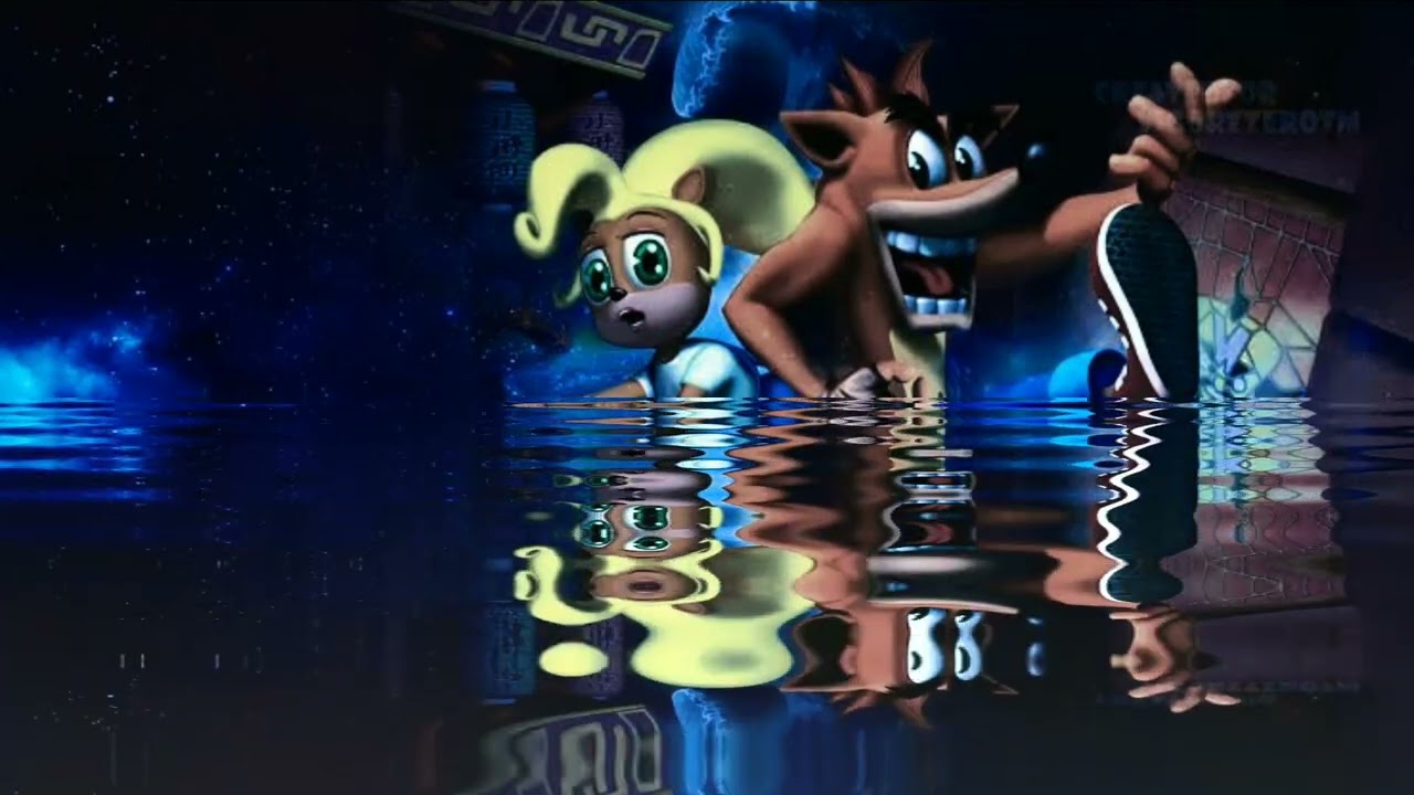 Crash Bandicoot: Wrath Of Cortex - H2 Oh No （Ｓｌｏｗｅｄ）