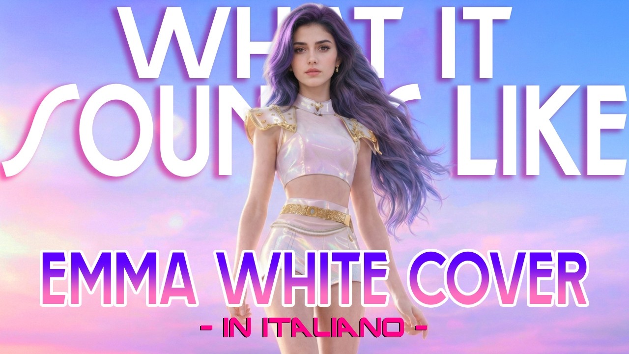 KPop Demon Hunters | What It Sounds Like/Senti Come Suona | EMMA WHITE | GamBeat