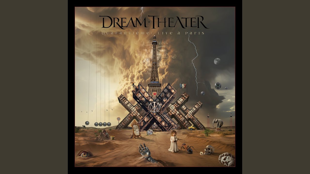 Metropolis Pt. 1 (Live &agrave; Paris 2024)