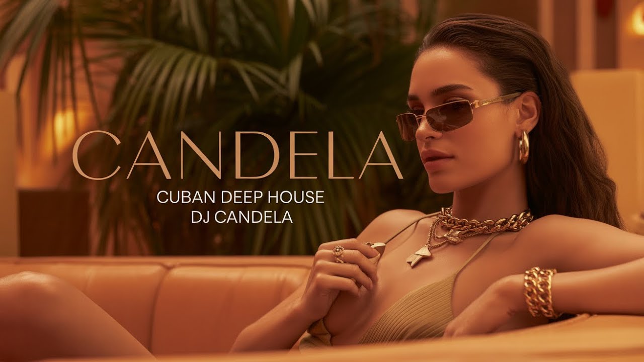 Cubano Deep House | Lo Que Se Queda | Latin Sunset Mix 2026 | DJ Candela