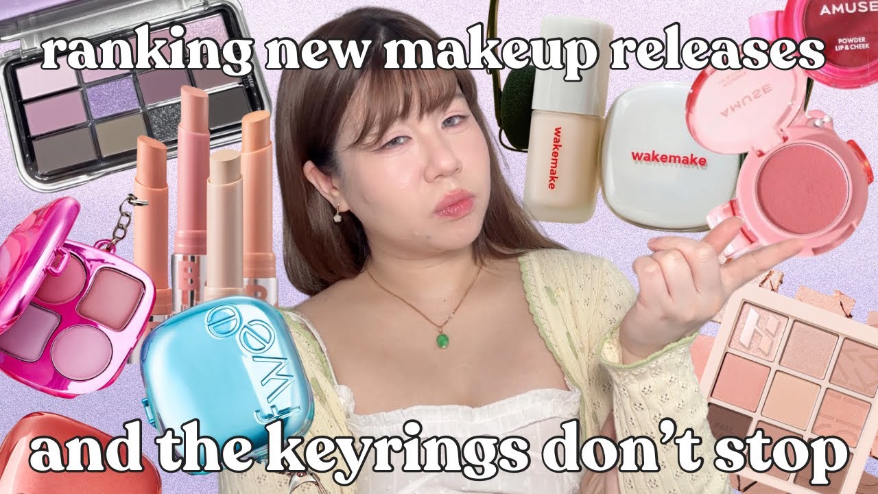 Brands need to stop copying fwee and stop making keyrings, ranking new releases (snatch scale)