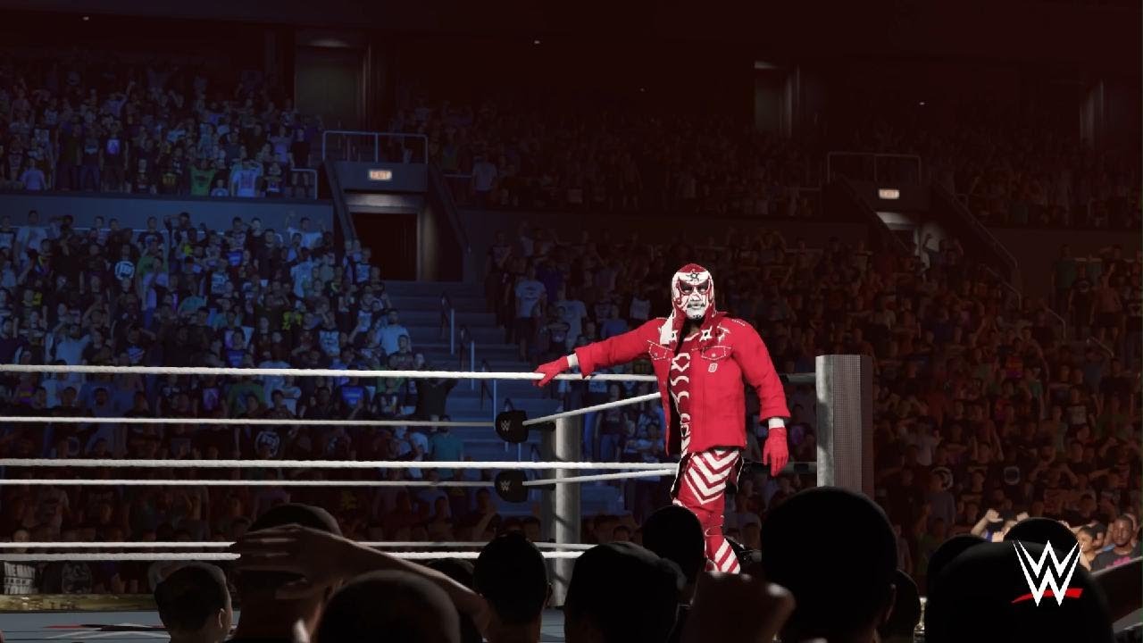 WWE 2K25 - RAW | Part 3 | Last time Is Now tournament quarter final