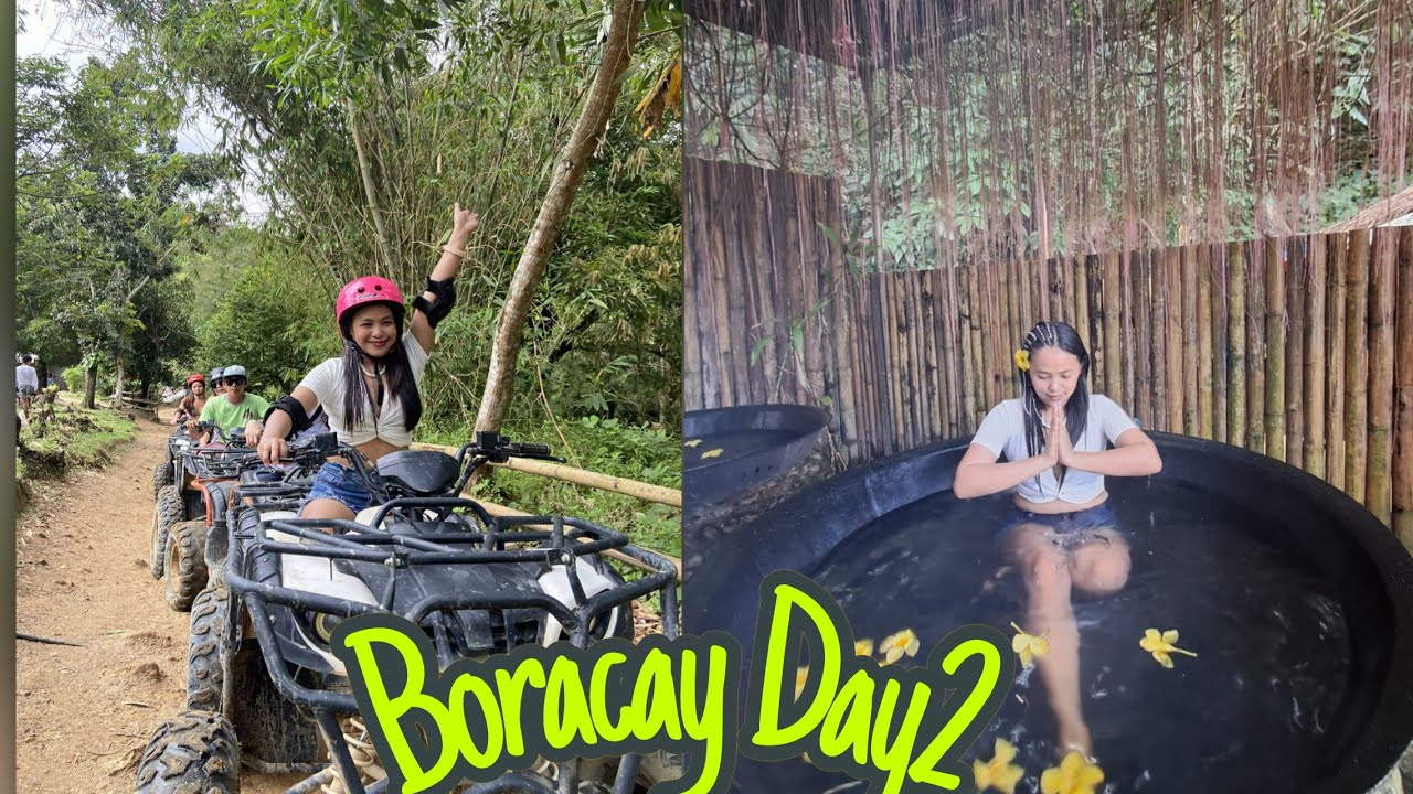 BORACAY DAY2