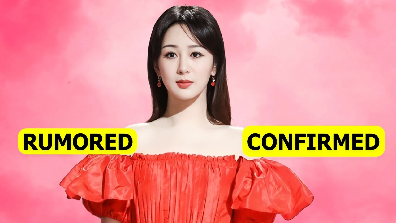 Yang Zi (杨紫) Rumored and Confirmed Boyfriends 2026