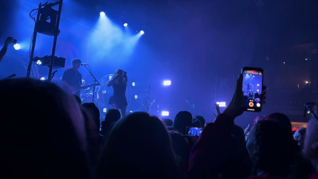 Against the Current Live at the O2 Ritz | Nightmares & Daydreams tour 30-11-2023