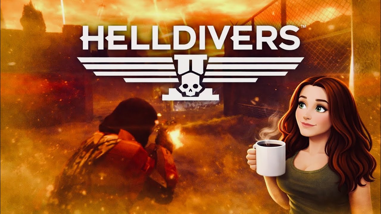 HELLDIVERS 2 | Illuminate MO 🌕 | giving HD2 a chance?