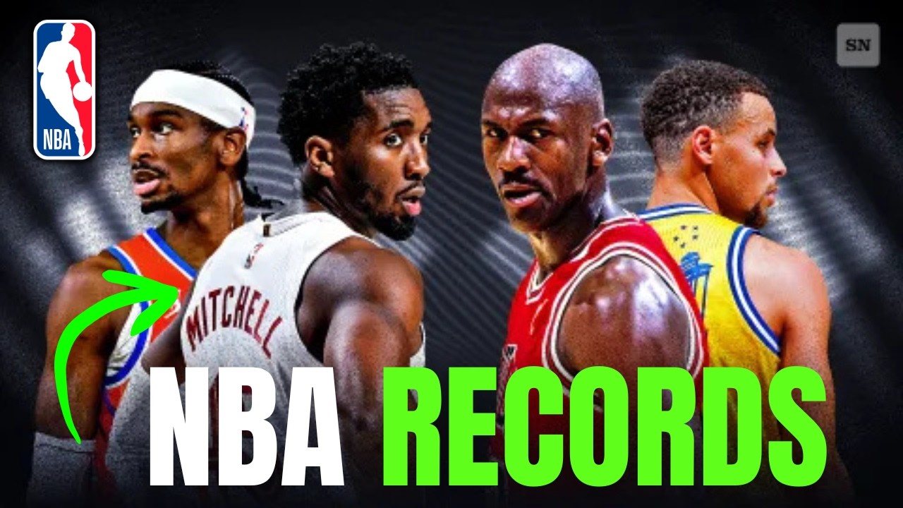 LeBron James vs Every Major NBA Record