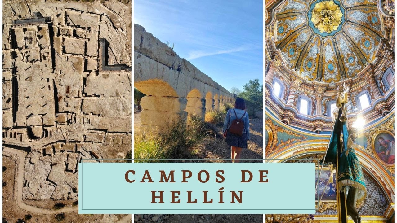 Campos de Hellín: qué ver en esta comarca de Albacete