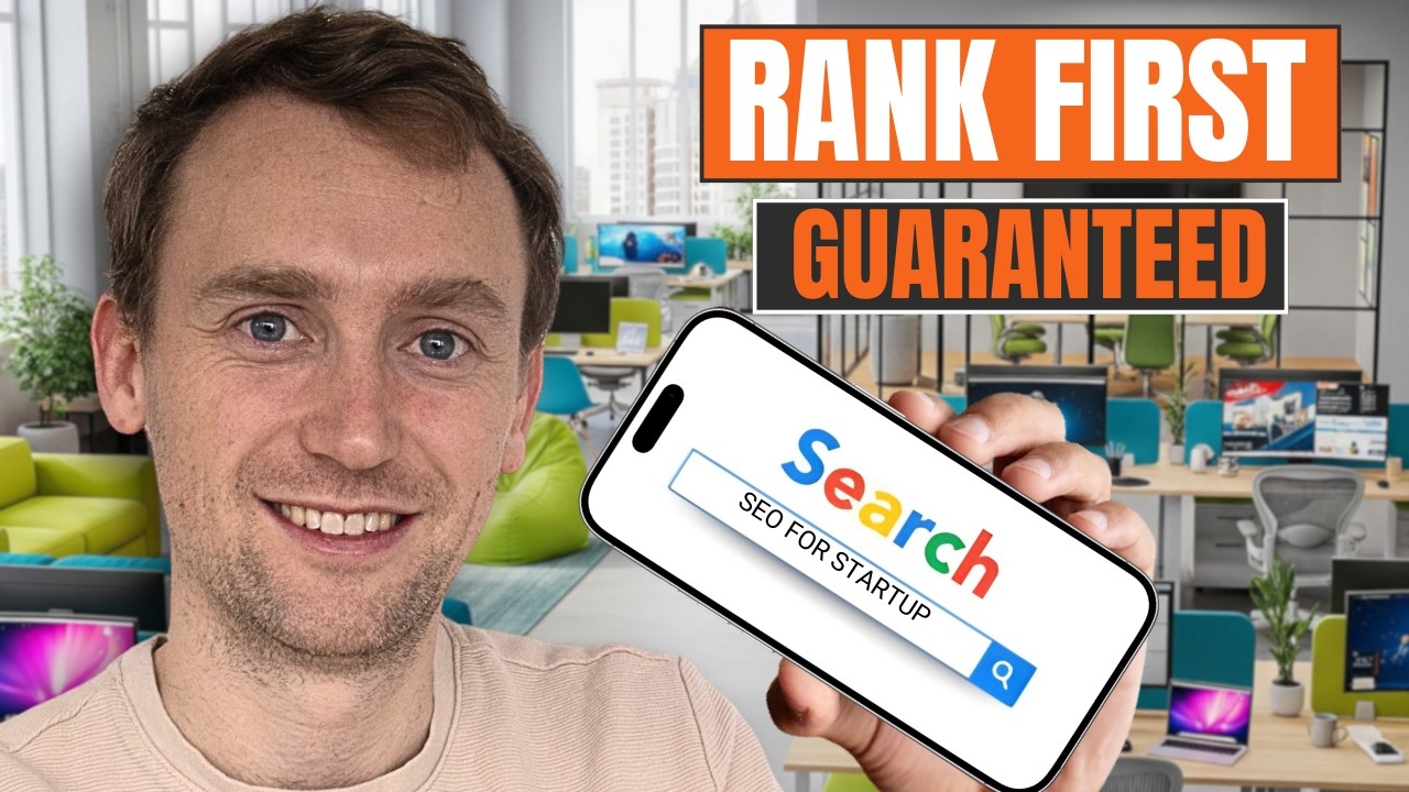 Startup Marketing with SEO: Grow Your Business Online Quickly