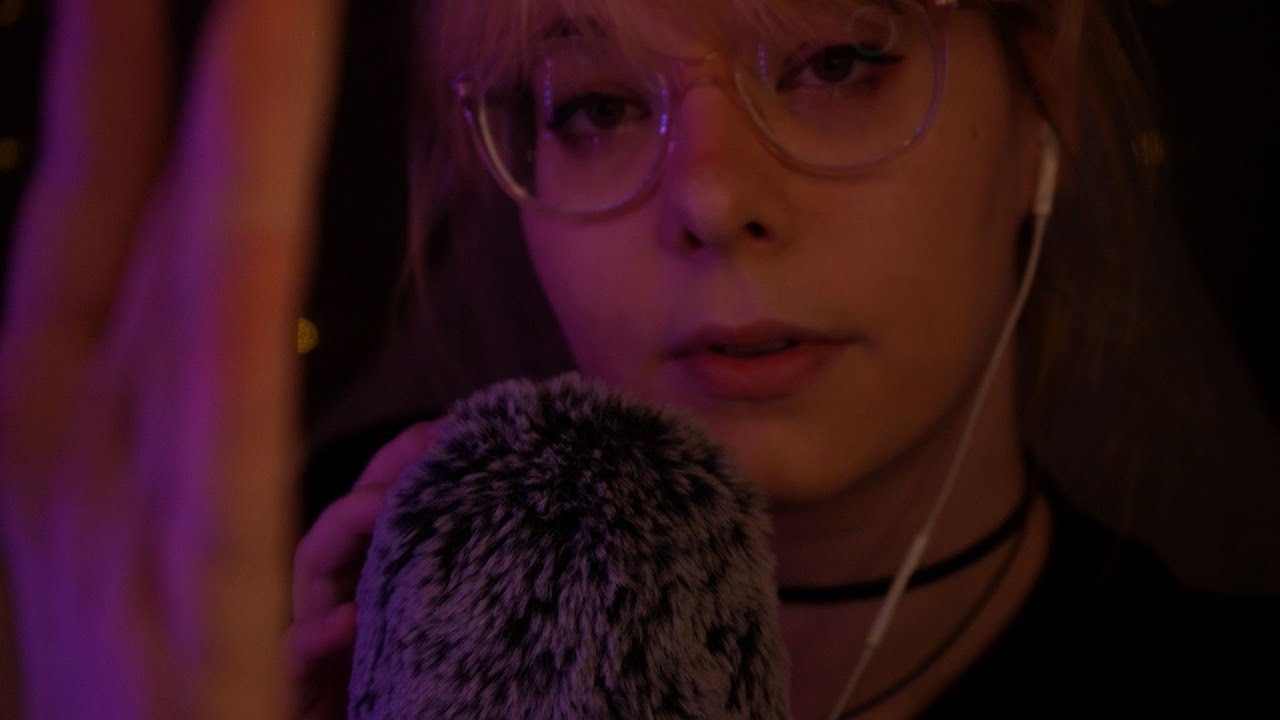 ASMR extra close up Personal Attention und Visuals für dich  (deutsch, german)