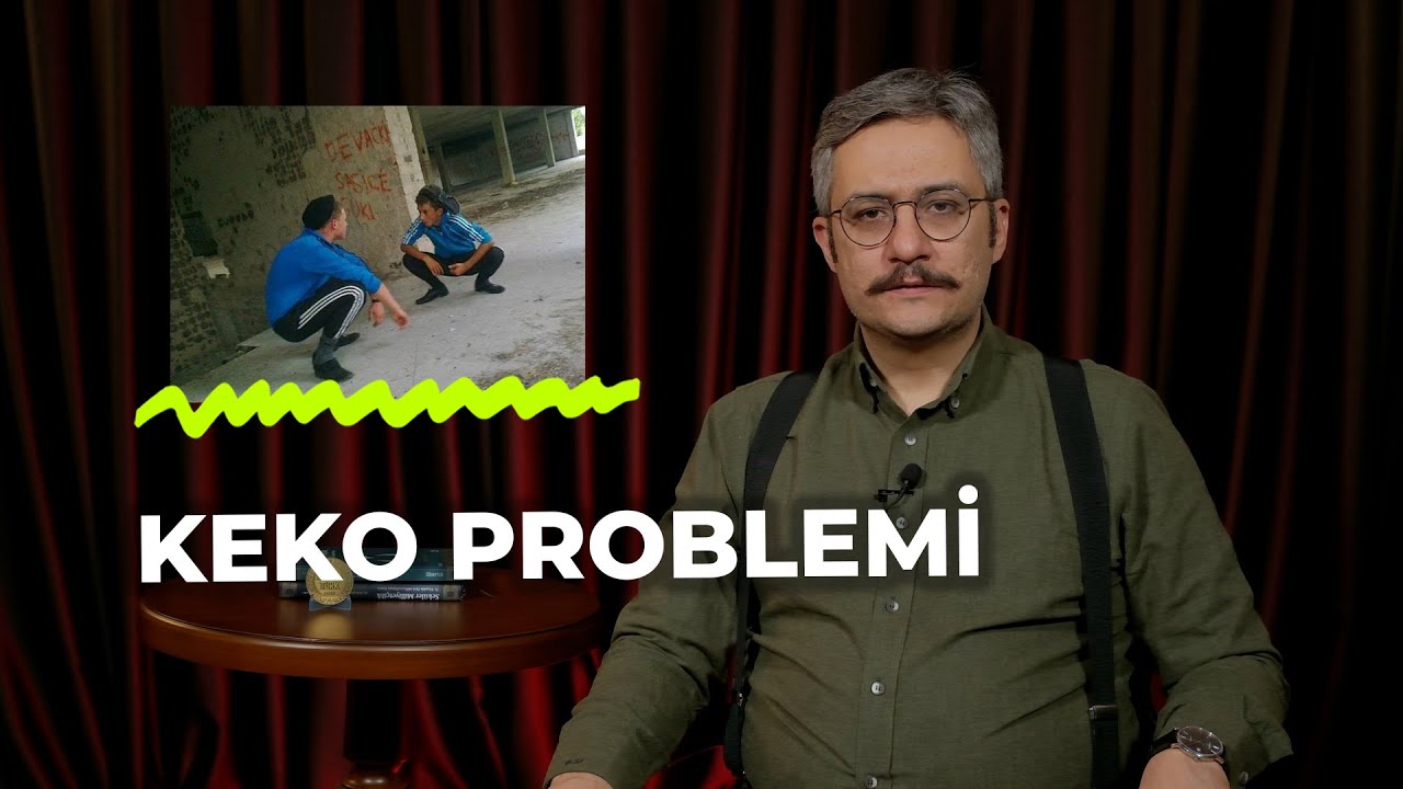 KEKO PROBLEMİ |ÇOK HIZLI GÜNDEM S3B83