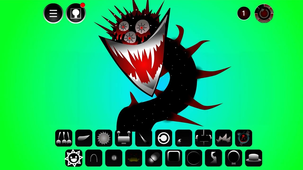 Incredibox -  Sprunki King Phase 26 | Sprunki Beats Arena
