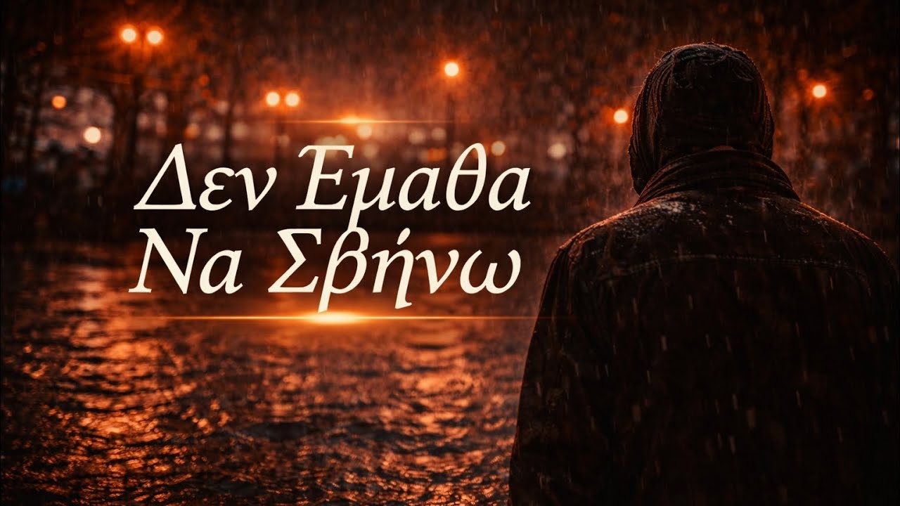 Δεν Έμαθα Να Σβήνω - Ελληνικό Λαϊκό Τραγούδι - Greek Music VOL 2