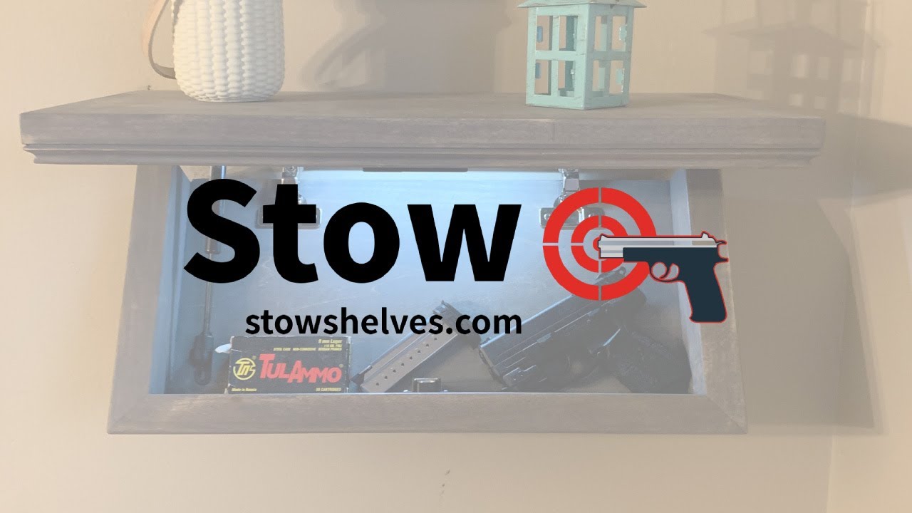 Stow Shelves 2412R