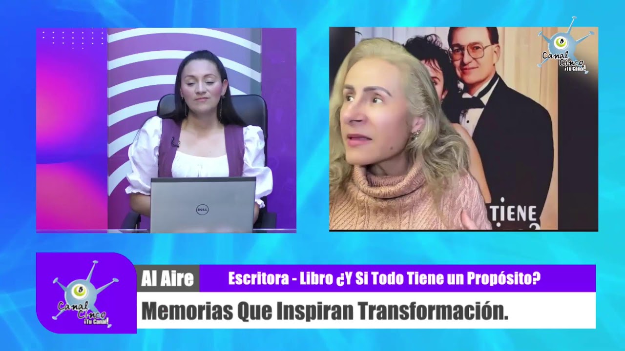 Saana’s Light – Escritora - Libro ¿Y Si Todo Tiene un Propósito?