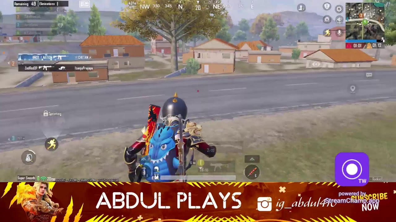 Best classic event Frost Funland full rash gameplay i play my squad yashixabdul live#bgmilive #pubg