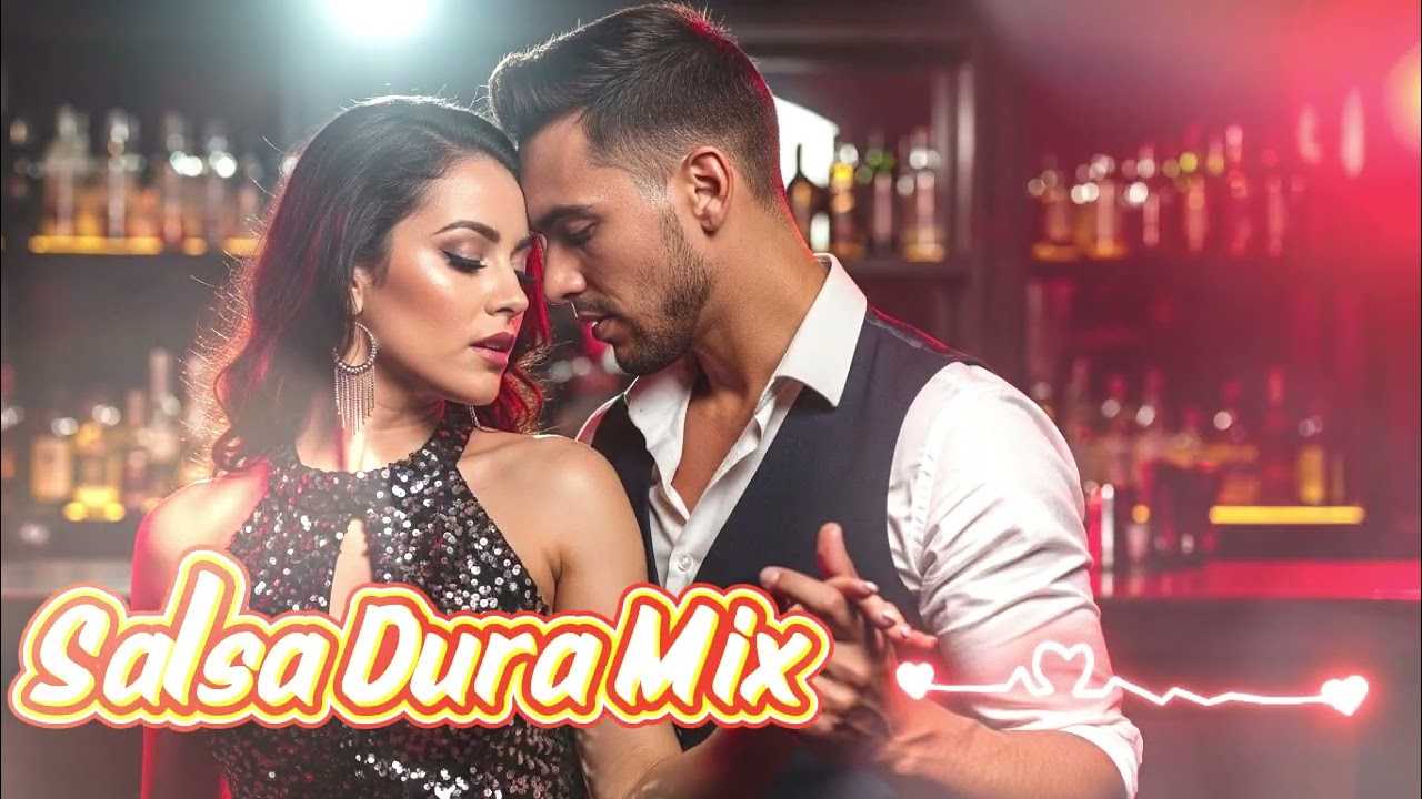 1 Hora de Salsa Latina 🔥💃 | Ritmo de Fiesta, Noche y Pasión