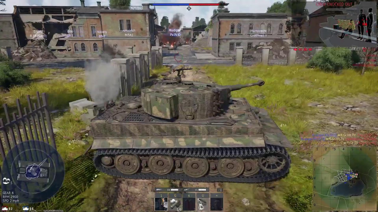 War Thunder