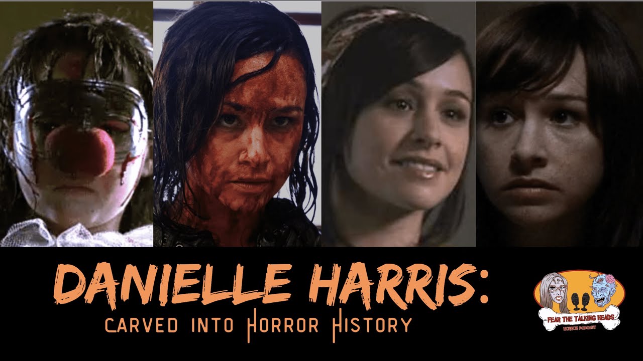 Danielle Harris: Carved into Horror History