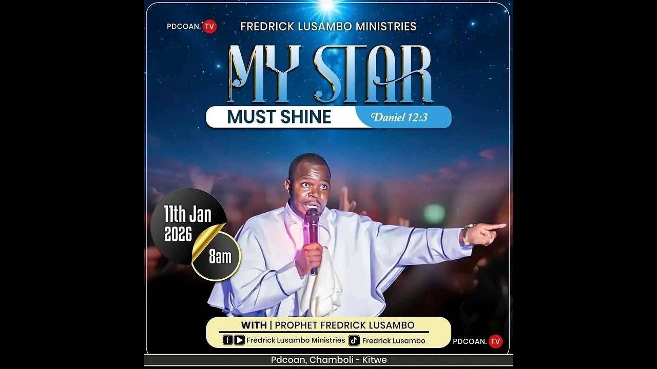 MID-WEEK SERVICE