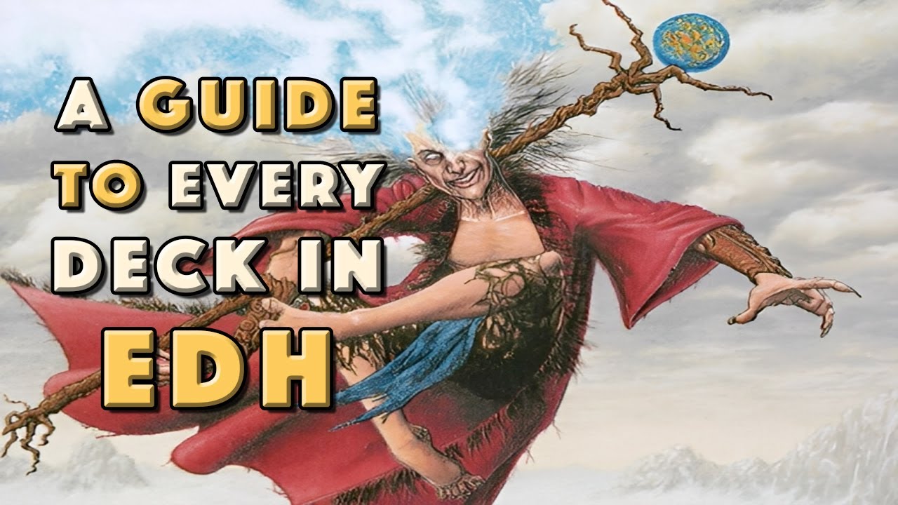 Zur the Enchanter | A Guide To Every Deck In EDH