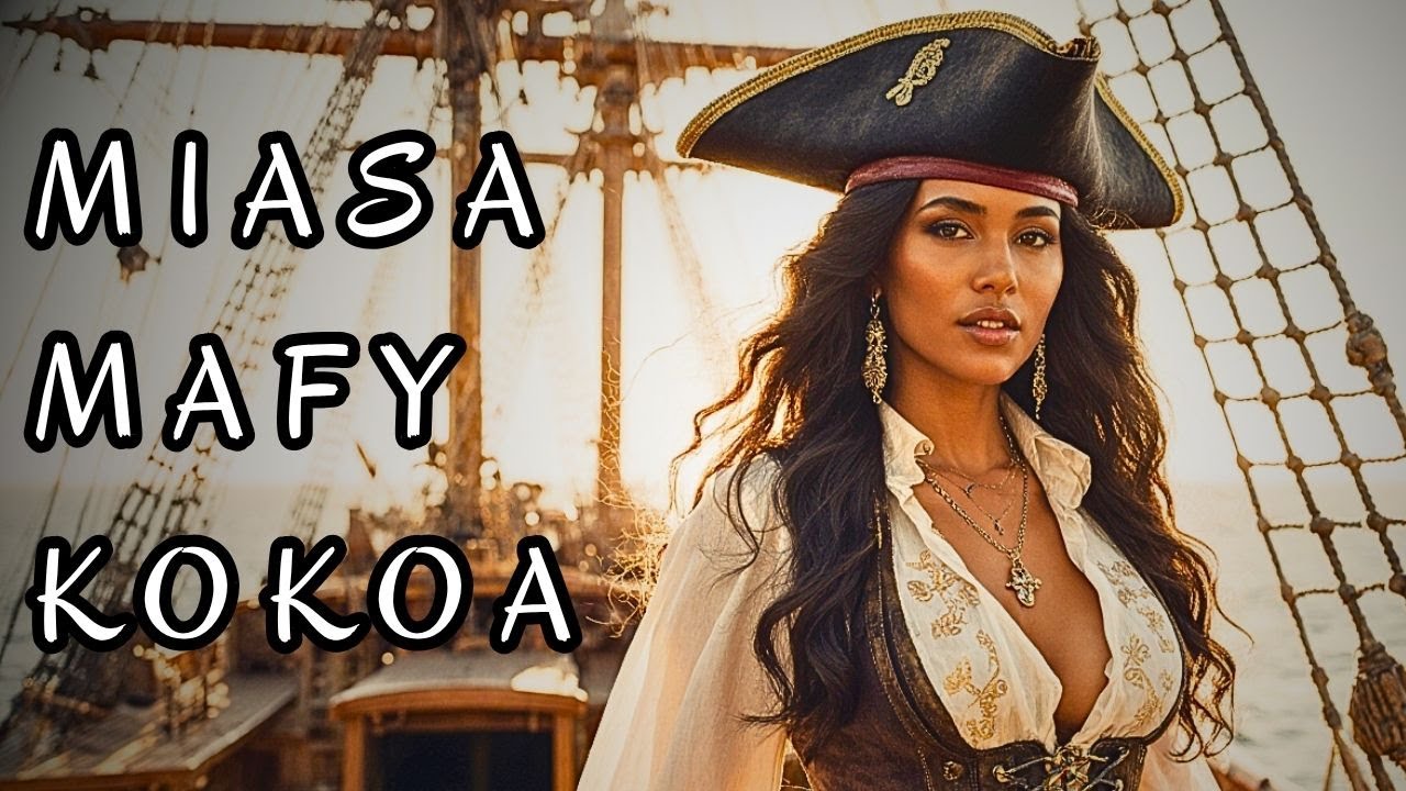 Miasa Mafy Kokoa — Skull & Bones Sea Shanty | Malagasy Maritime Folk