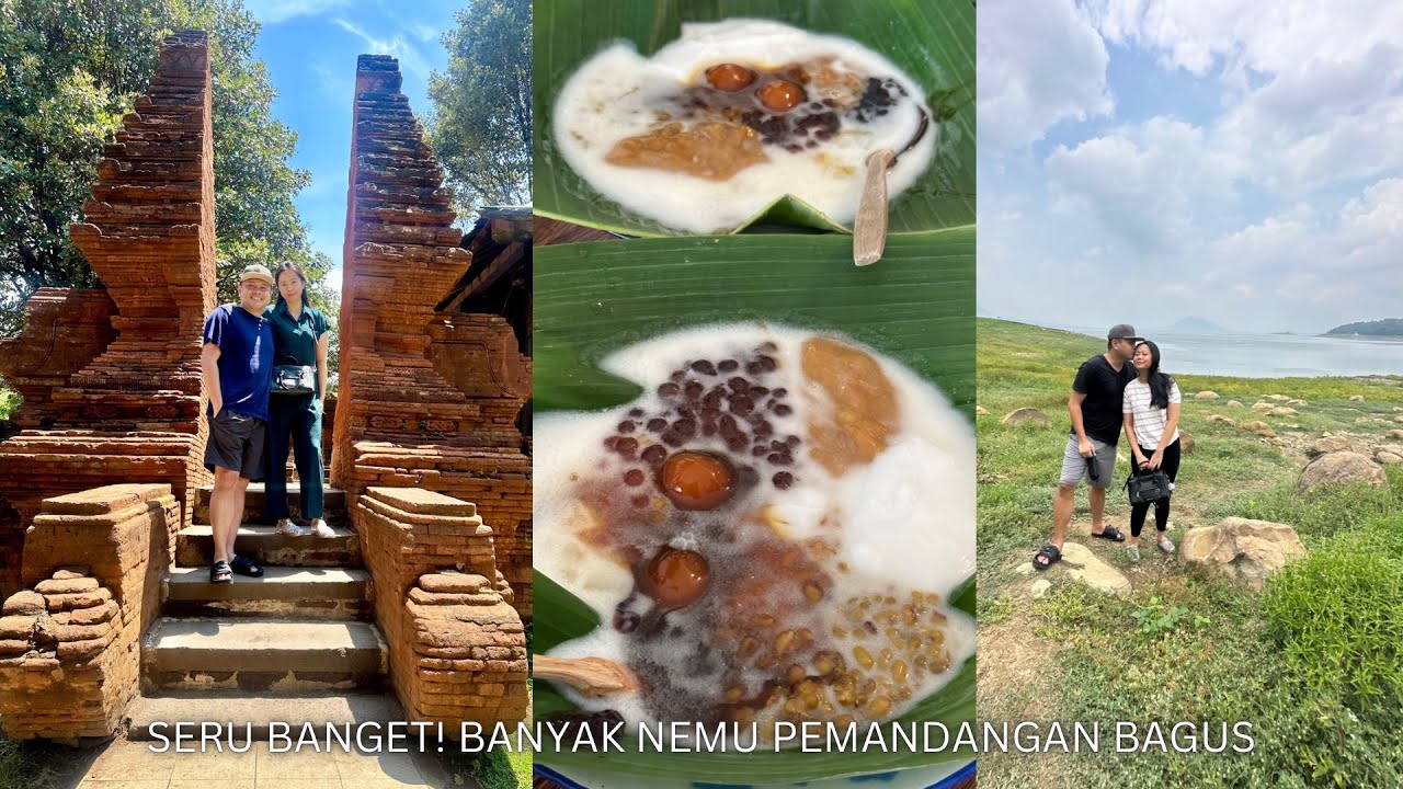 UNPLANNED TRIP. Banyak Nemu Pemandangan Bagus!