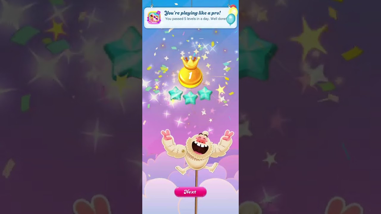 @CandyCrushOfficial 12682 to 12690 Level Playing Candy Crush 🍭🎉