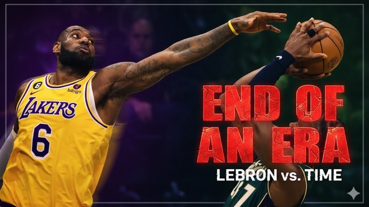 Why The Lakers' Superteam Is Already FAILING...