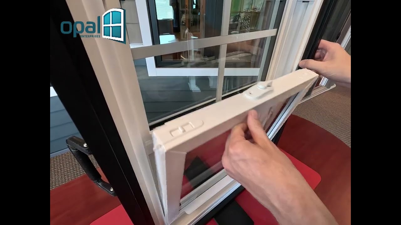 Show me a Provia Ecolite Vinyl Window