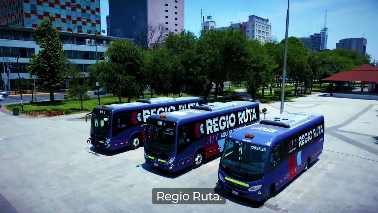 Este es Monterrey y esta es su historia.
