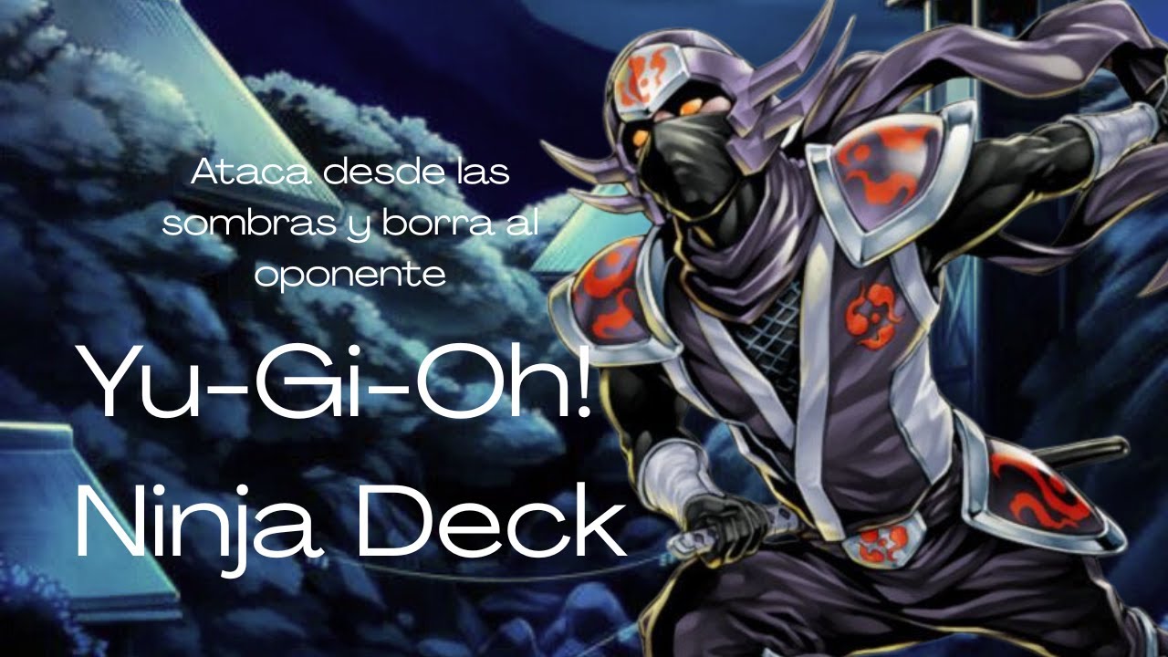 Yu-Gi-Oh! Master Duel Ninja (Meme) Deck