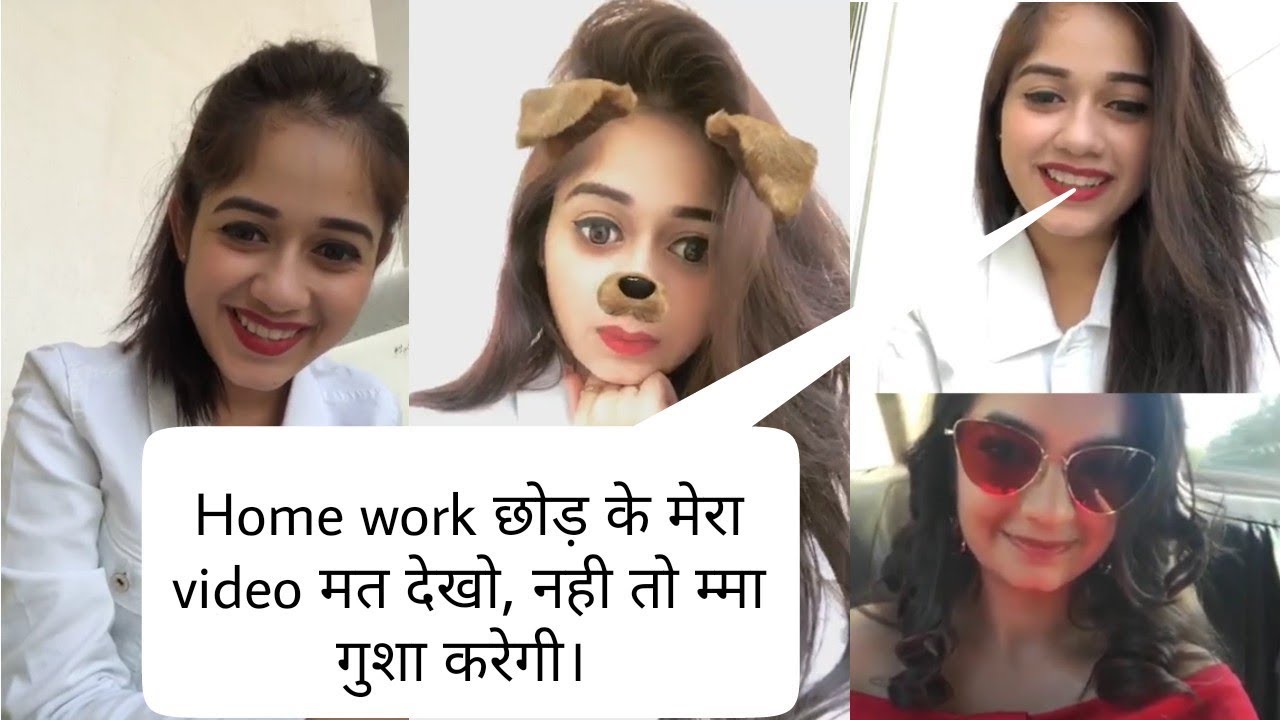 Jannat Zubair Rahmani Live Video with Anushka Sen | Question Answer with Jannat Zubair Rahmani
