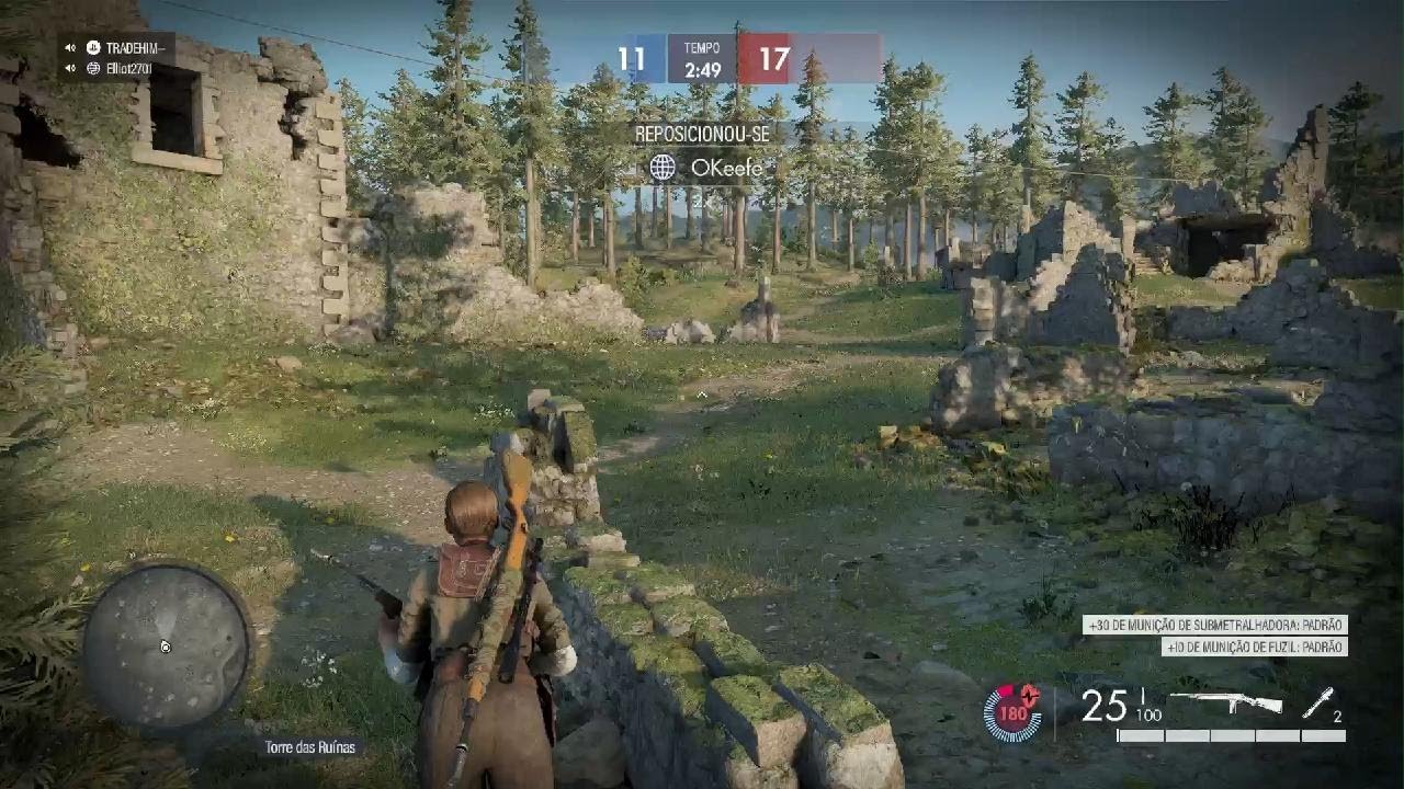 Sniper Elite Resistance  47 Kills