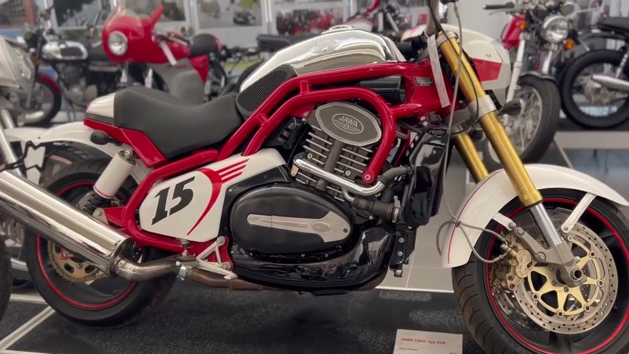 JAWA 1000