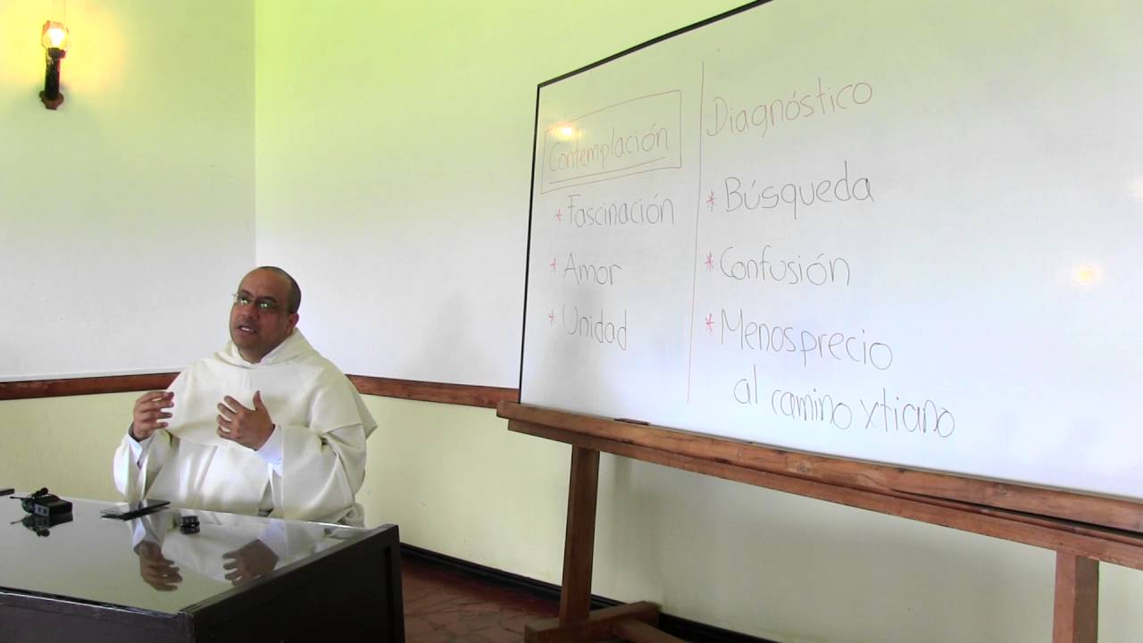 Invitación a la Contemplación, 1 de 9: ¿Qué es un contemplativo?
