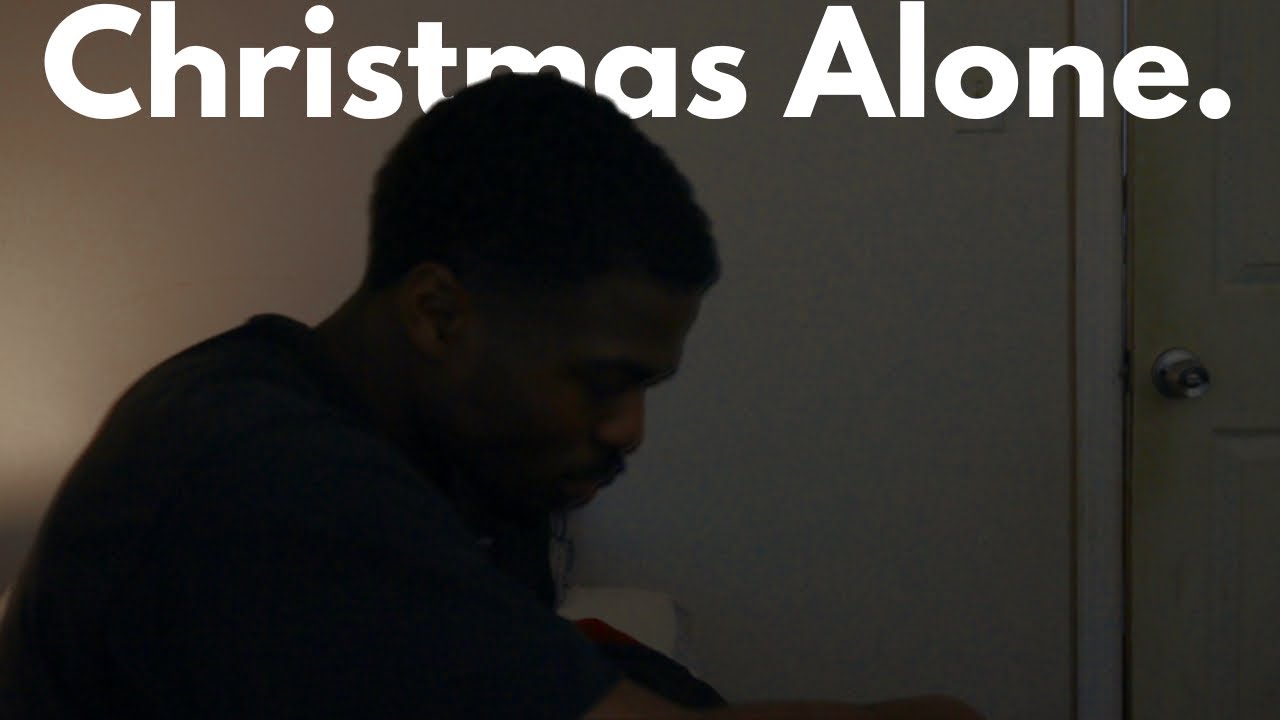 Alone for the Holidays. | Cinematic Short Film