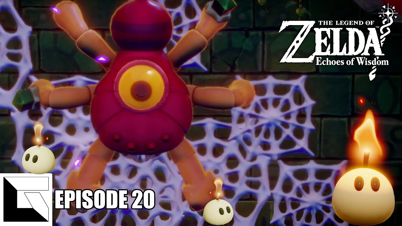 We Take Ignizol | 20 | The Legend of Zelda: Echoes of Wisdom
