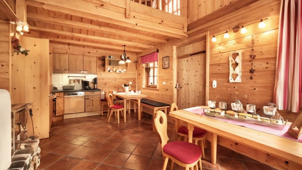 Almhütten Moll, Tirol