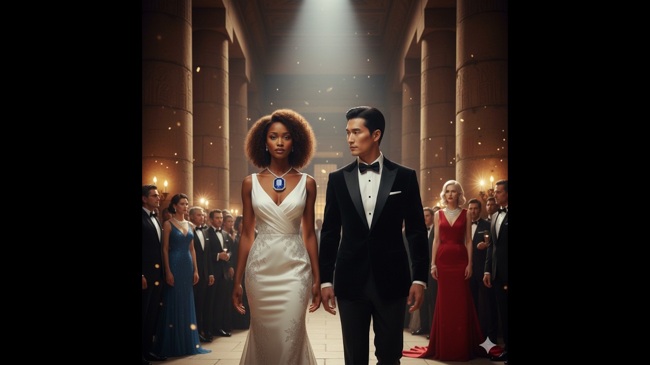 THE DIAMOND COLLAR-WHEN A BILLIONAIRE'S OBSESSION MEETS ITS MATCH EPISODE 03